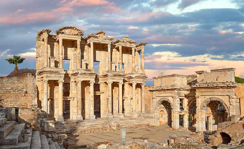 Ephesus
