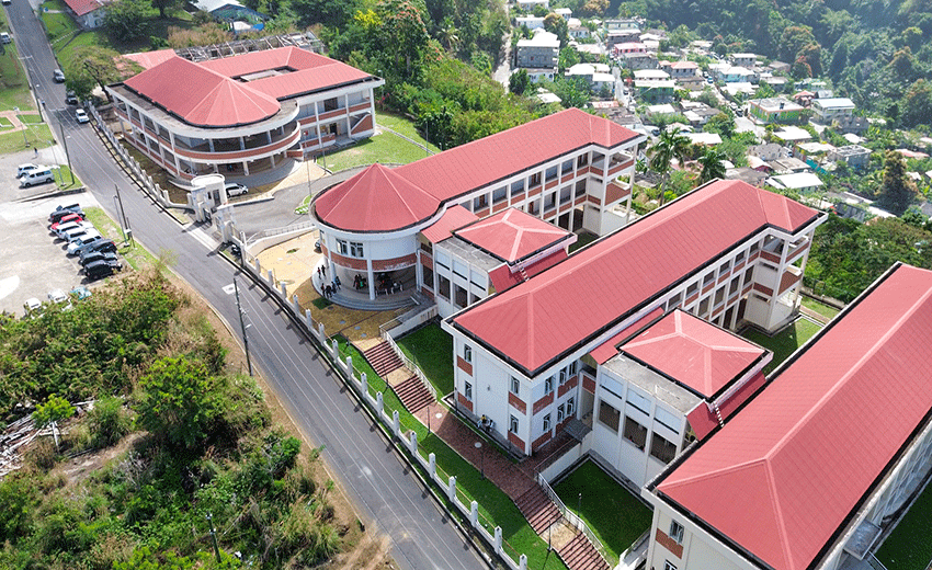 Dominica State College