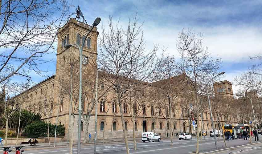 Universitat de Barcelona