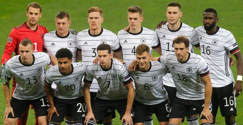 تیم ملی آلمان | تاریخچه - لیست بازیکنان + آمار مهم جام جهانی قطر 2022 - جام  جهانی قطر 2022