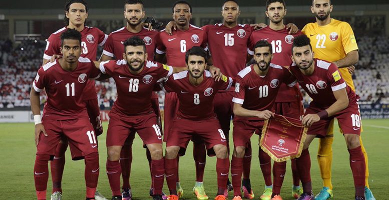 تیم ملی قطر | تاریخچه - لیست بازیکنان + آمار مهم جام جهانی قطر 2022 - جام جهانی قطر 2022