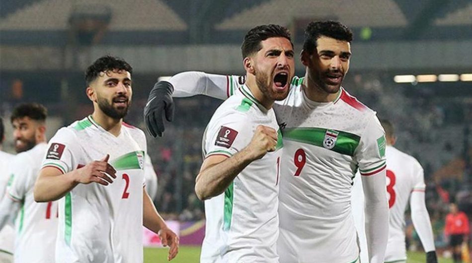 رکورد صعود به جام جهانی قطر 2022 تیم ملی ایران