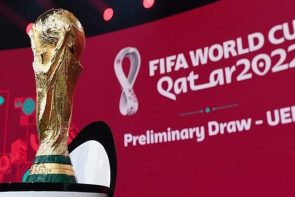 سهمیه قاره ها در جام جهانی