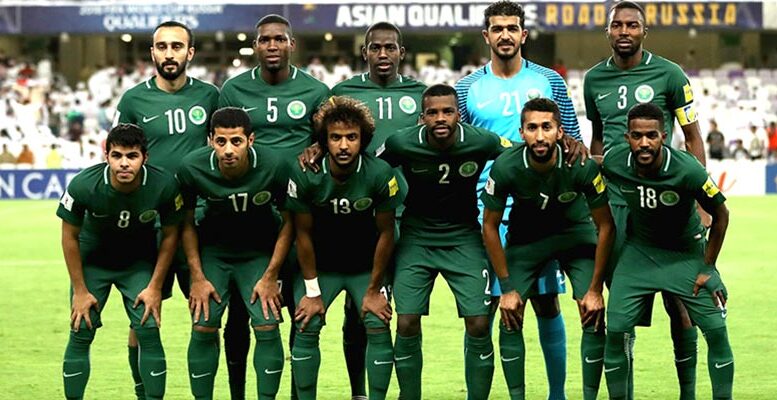 تیم ملی عربستان | تاریخچه - لیست بازیکنان + آمار مهم جام جهانی قطر 2022 -  جام جهانی قطر 2022