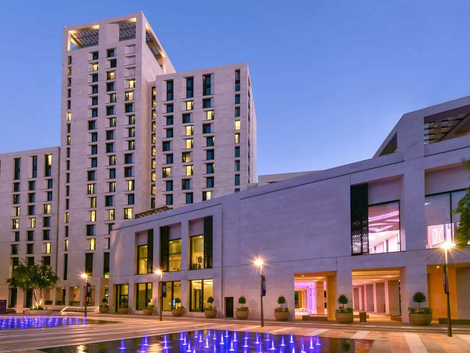 هزینه اقامتگاه و هتل های قطر