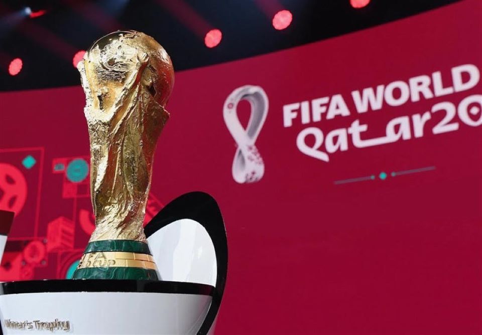 قرعه کشی جام جهانی 2022