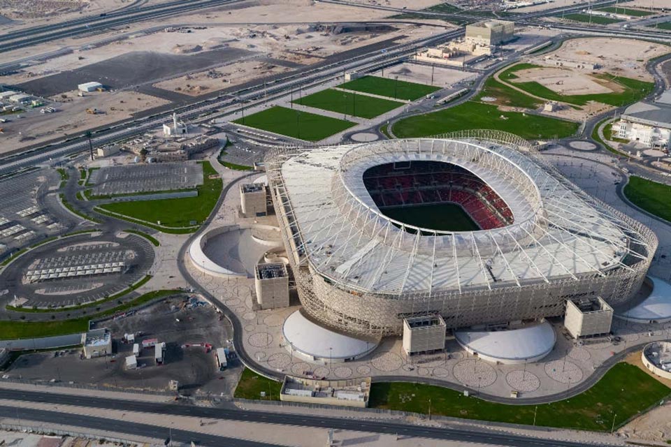استادیوم الریان قطر