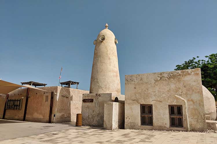 مسجد ابو منارطین
