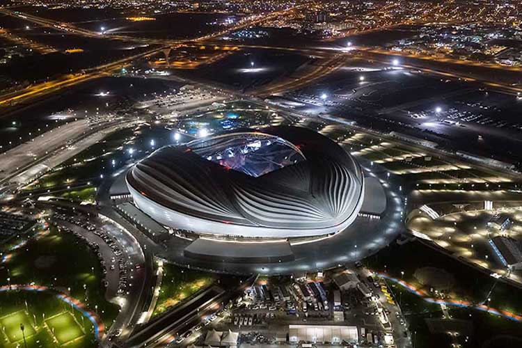 استادیوم الجنوب جام جهانی قطر 2022