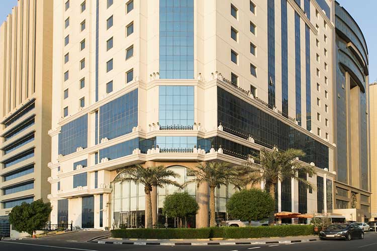 بهترین هتل های قطر هتل بست وسترن