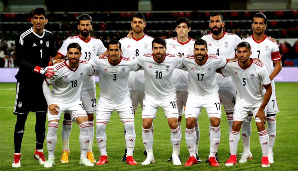 بازی ایران و لبنان در مقدماتی جام جهانی روز 9 فروردین