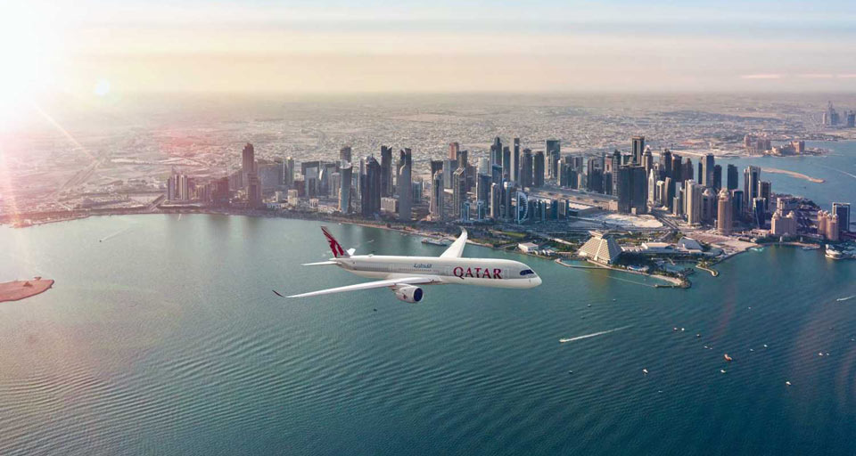 قیمت بلیط هواپیما برای جام جهانی قطر