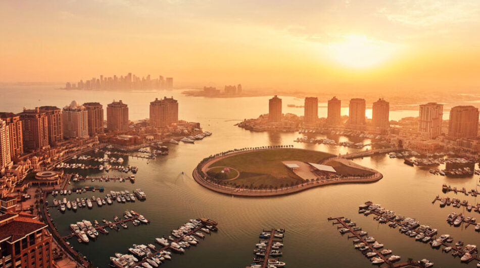 راهنمای گردش در قطر
