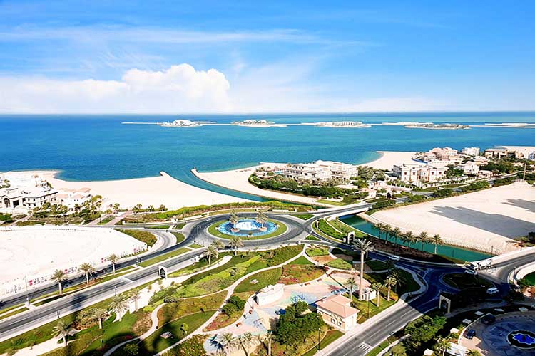 تصویری از قطر