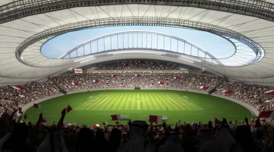 استادیوم خلیفه قطر | موقعیت مکانی   جاذبه های گردشگری - جام جهانی قطر 2022