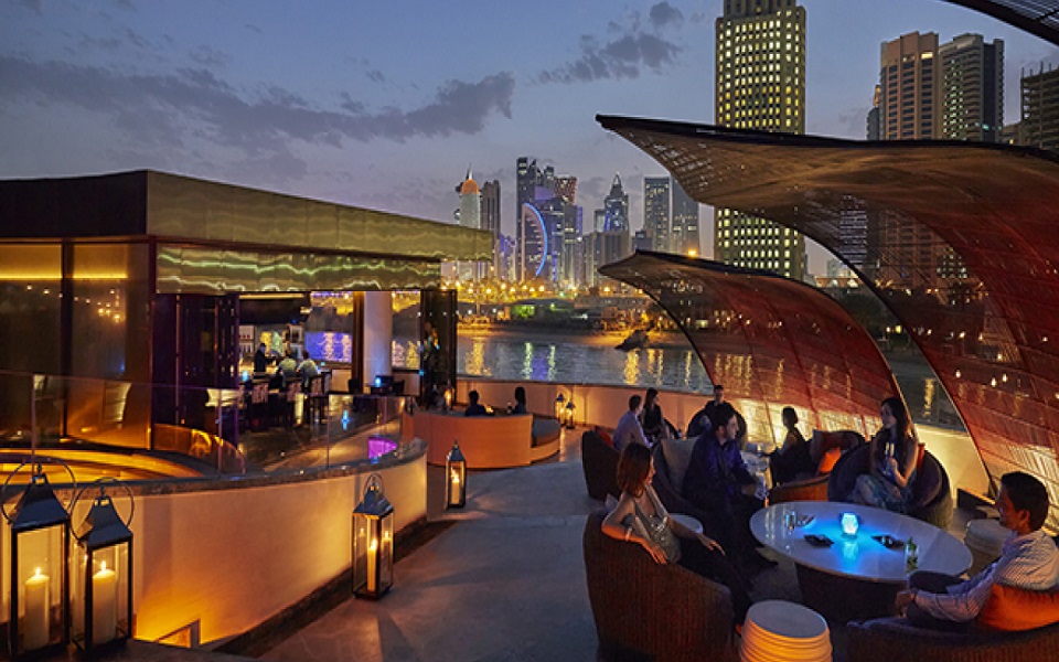 رستوران های دوحه قطر