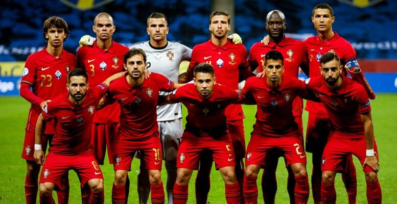 تیم ملی پرتغال | تاریخچه - لیست بازیکنان + آمار مهم جام جهانی قطر 2022 -  جام جهانی قطر 2022