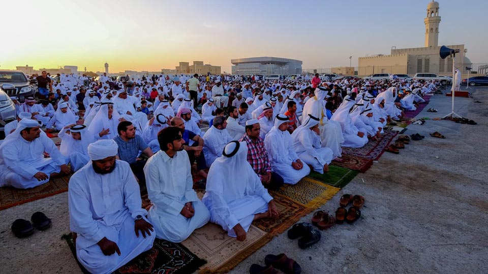 آداب و رسوم مردم قطر