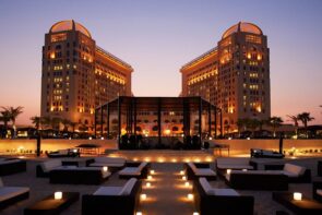 هتل های لوکس قطر