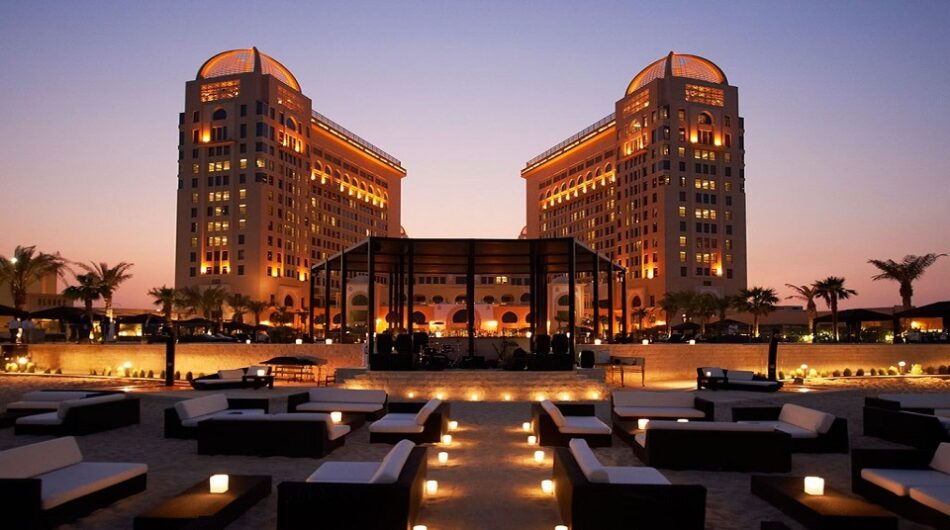هتل های لوکس قطر