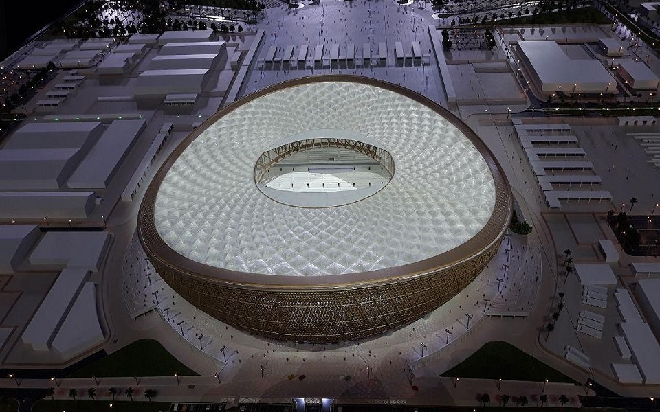 استادیوم لوسیل قطر