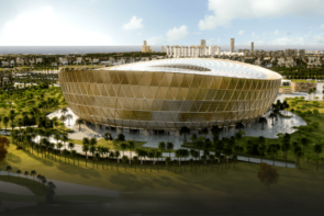 ورزشگاه لوسیل قطر