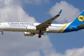 هواپیمای اوکراینی