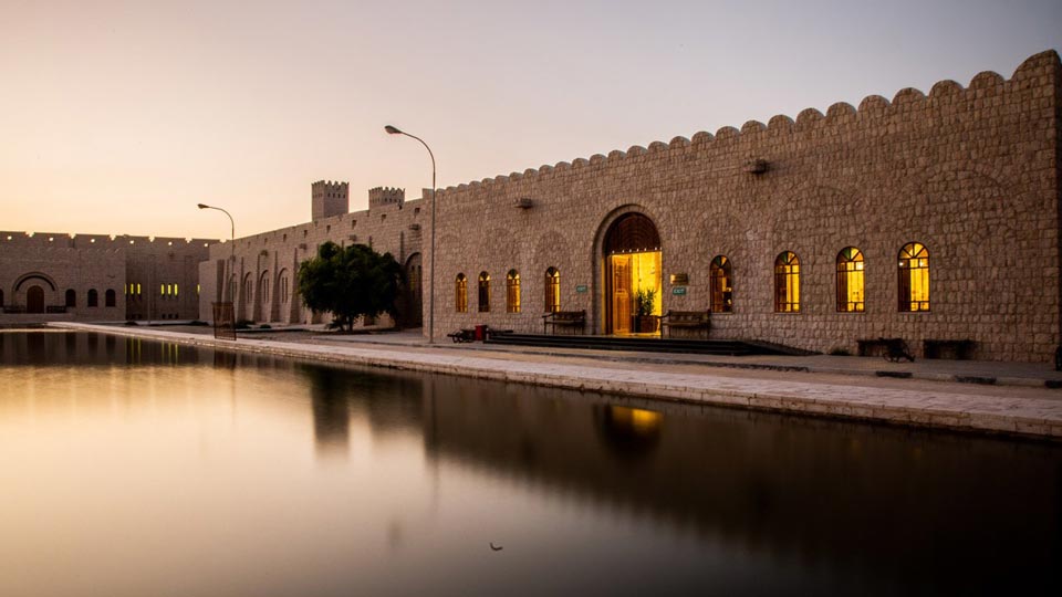موزه شیخ فیصل بن آل ثانی