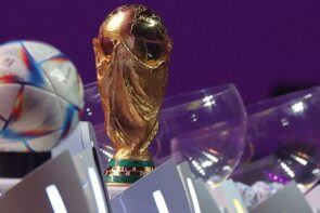 ایران میزبان کاپ جام جهانی 2022