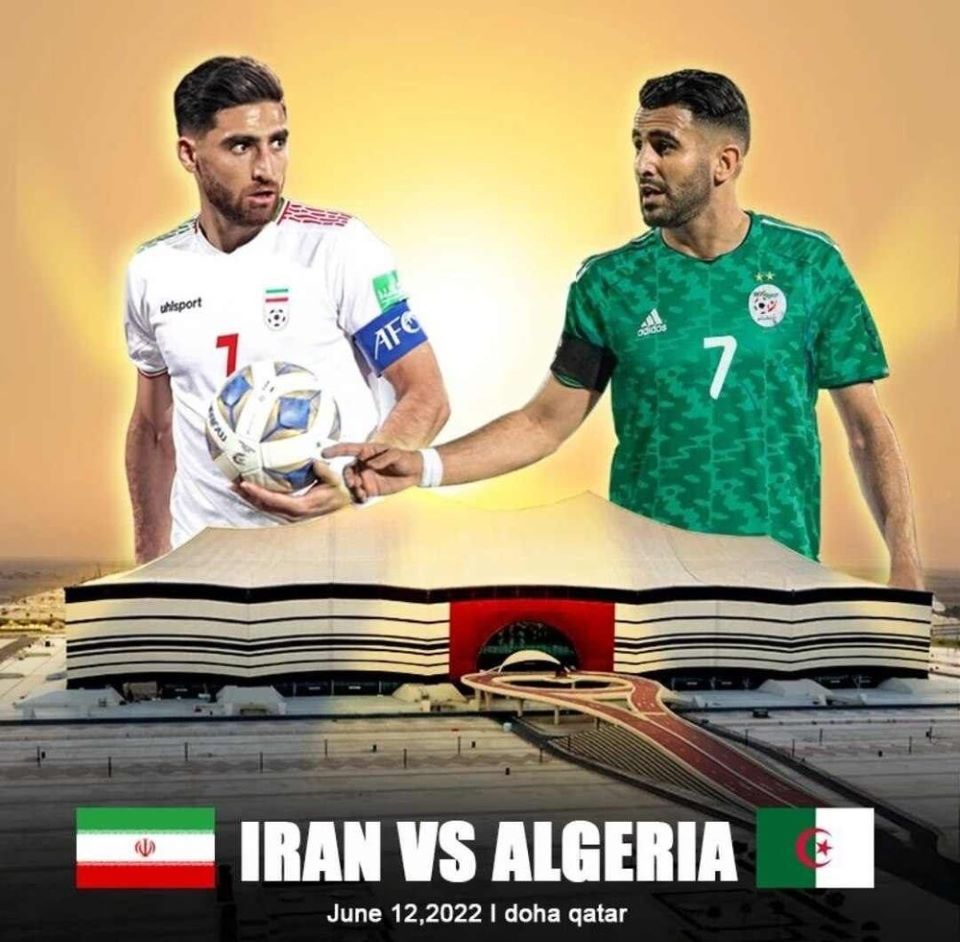 ایران-الجزایر