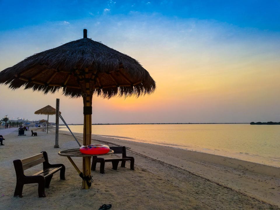 ساحل سیما یسما قطر