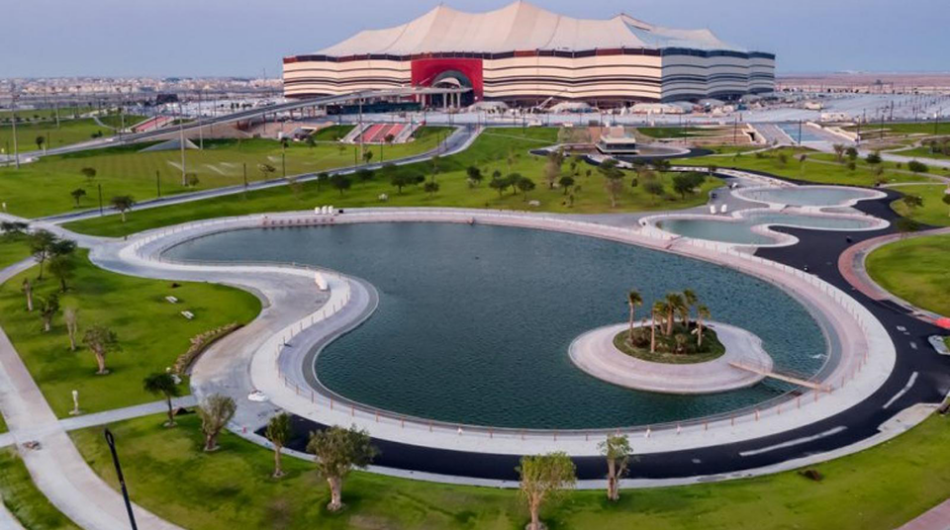 ورزشگاه الخور قطر