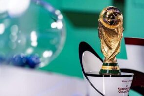 کاپ جام جهانی قطر