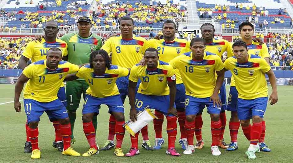 تیم ملی اکوادور