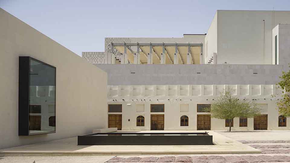 موزه قطر