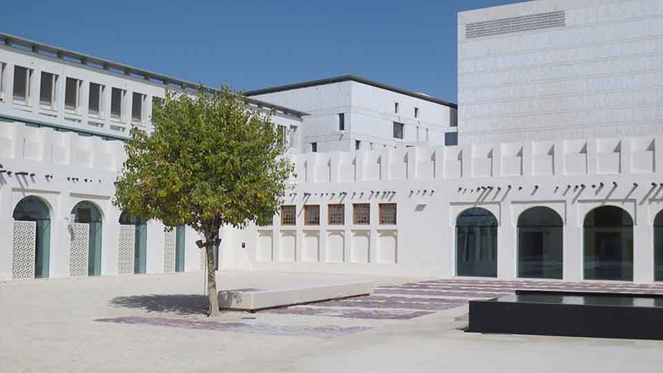 موزه مشیرب قطر