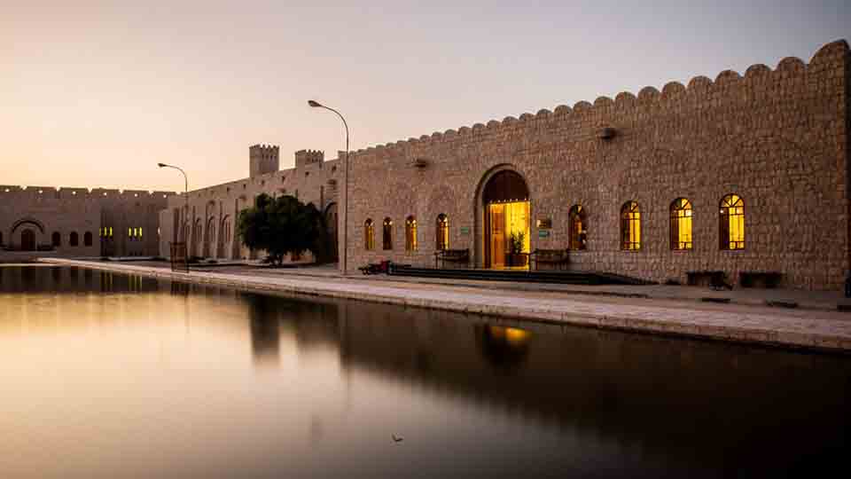 موزه شیخ فیصل آل ثانی