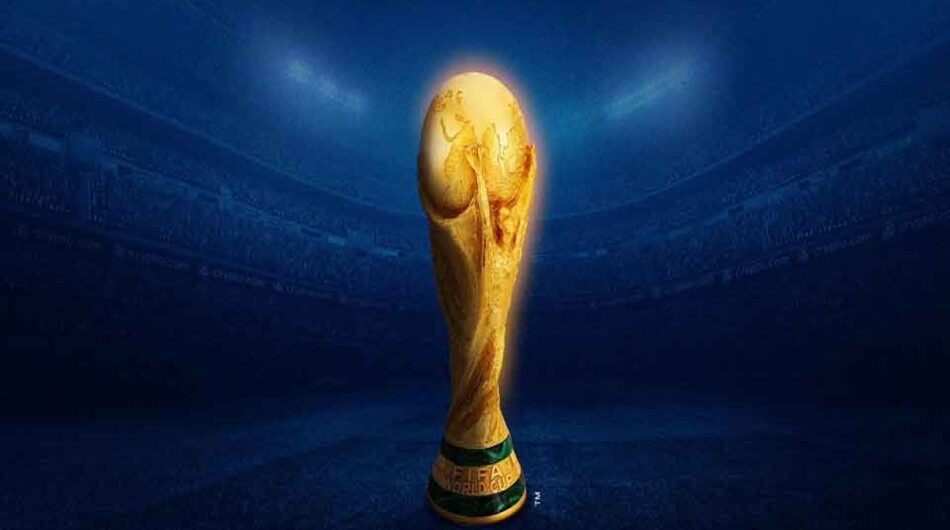 کاپ جام جهانی قطر
