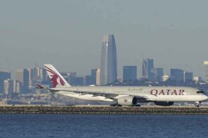 پرواز به قطر