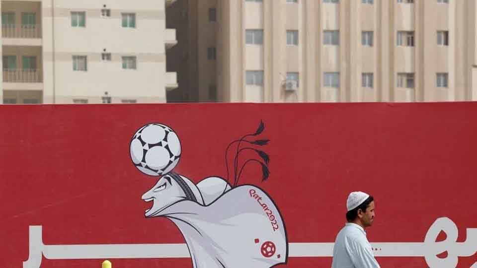 تصاویر فوتبال در قطر

