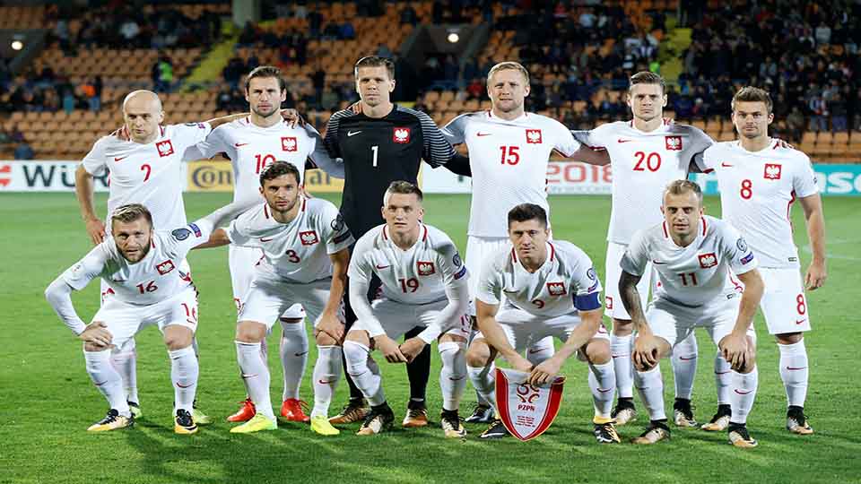 تیم ملی لهستان
