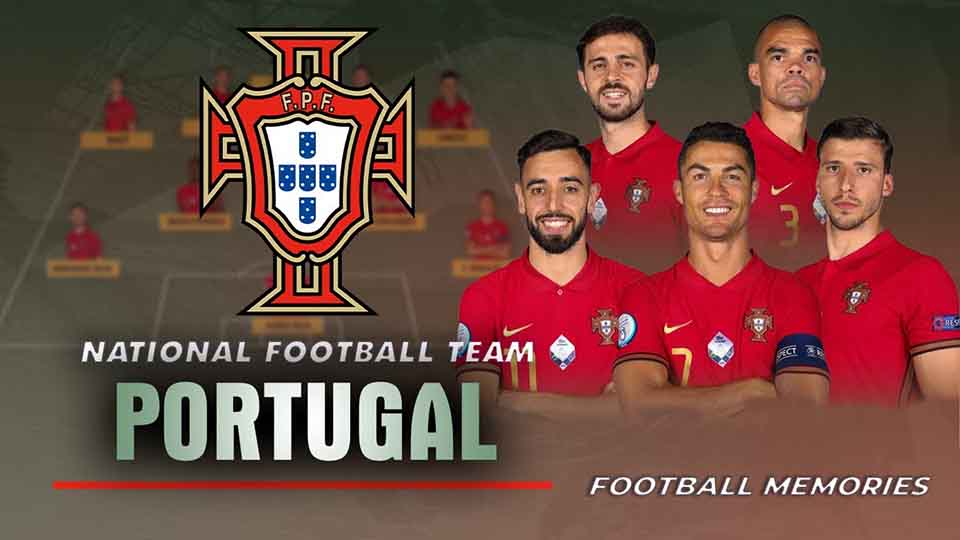 تیم ملی پرتغال
