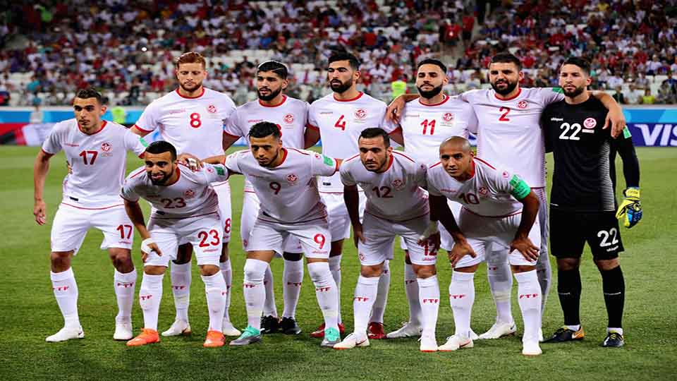 تیم ملی تونس
