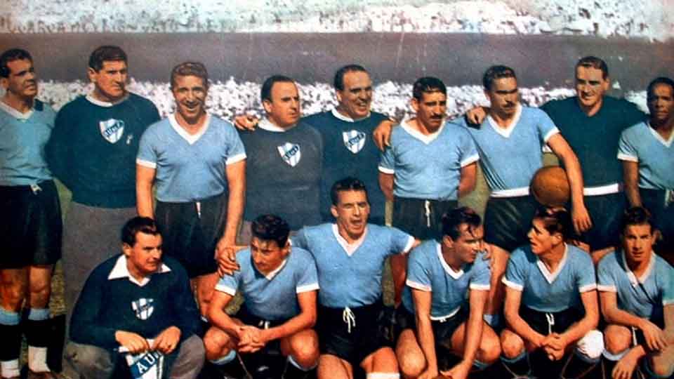 تیم ملی اروگوئه
