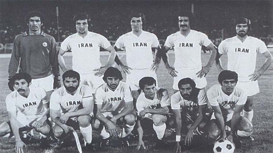 تیم ملی فوتبال ایران
