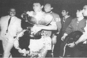 تیم ملی فوتبال ایران در دهه 90 میلادی