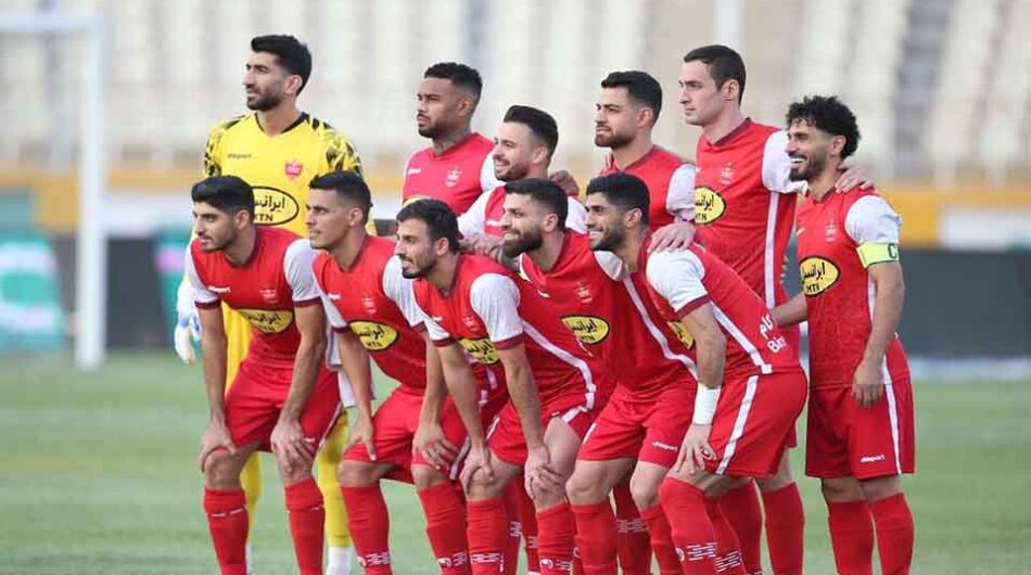 باشگاه پرسپولیس