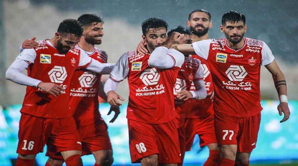 باشگاه پرسپولیس