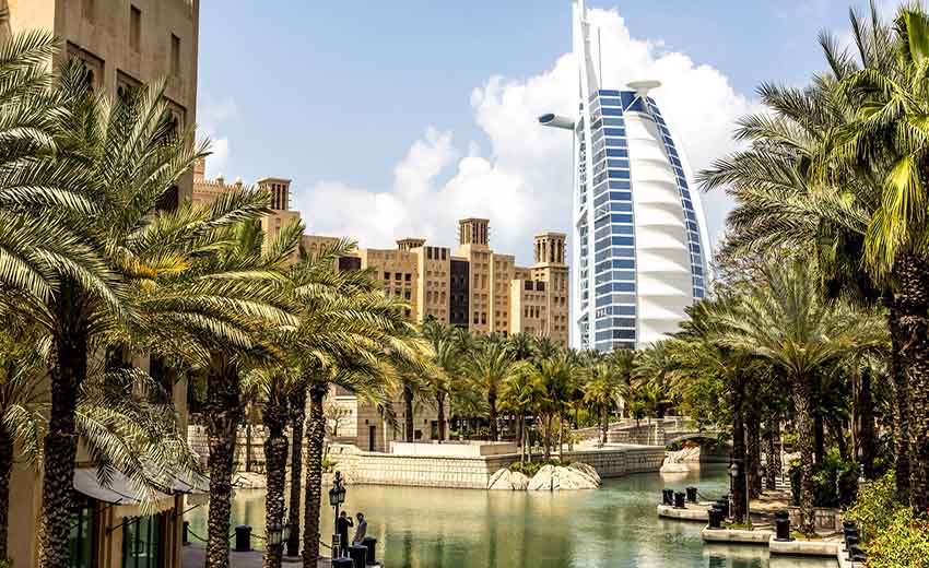 بازار مدینه جمیرا 