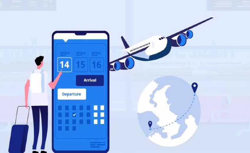 چطوری بلیط هواپیما بگیریم ؟